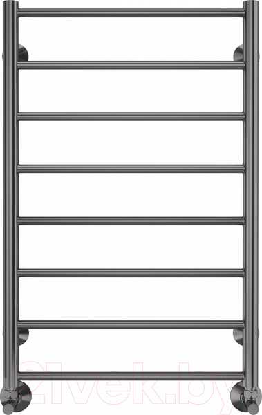 Изображение товара Полотенцесушитель водяной Terminus Аврора П8 500x800 (сатин)
