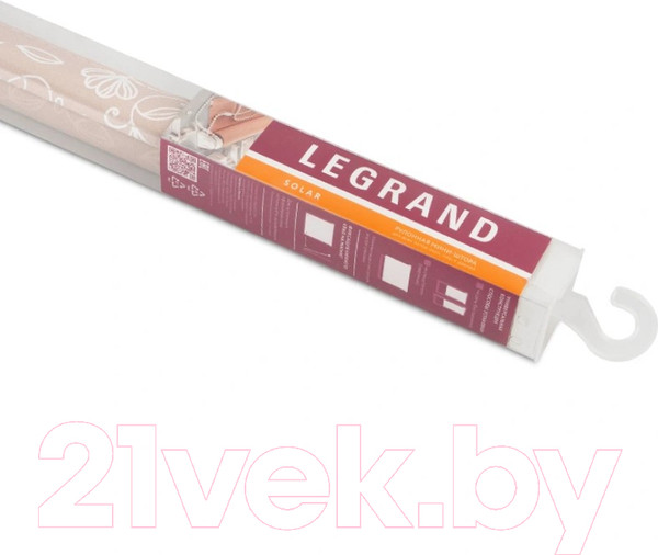 Изображение товара Рулонная штора LEGRAND Леона 38x175 / 58127336 (миндаль)