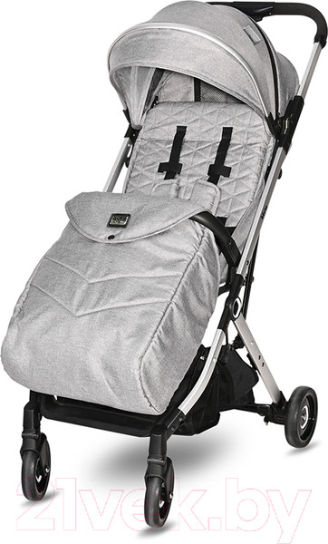 Изображение товара Детская прогулочная коляска Lorelli Myla Grey / 10021592342