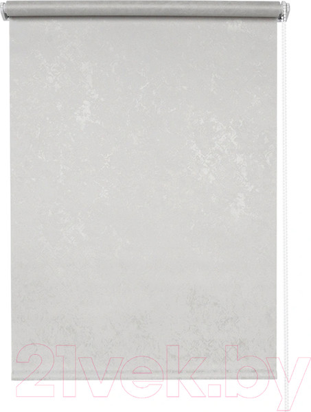 Изображение товара Рулонная штора LEGRAND Афина 140x175 / 58127578 (жемчужный)