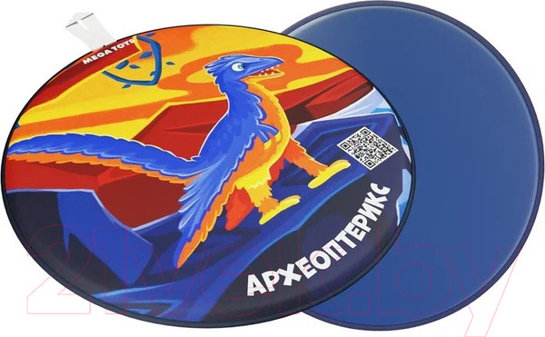 Изображение товара Санки-ледянка Mega Toys Археоптерикс / 19412