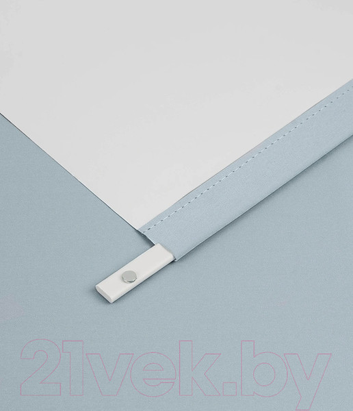 Изображение товара Рулонная штора LEGRAND Блэкаут Болид 140x175 / 58127547 (деним)