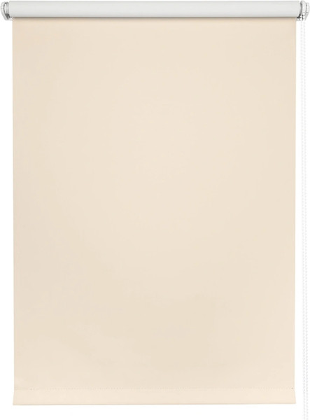 Изображение товара Рулонная штора LEGRAND Блэкаут Болид 140x175 / 58127472 (крем)