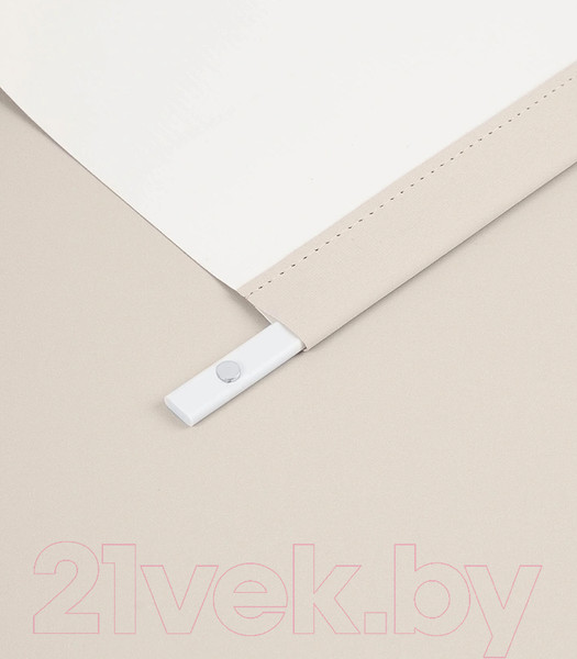 Изображение товара Рулонная штора LEGRAND Блэкаут Болид 140x175 / 58127487 (муссон)