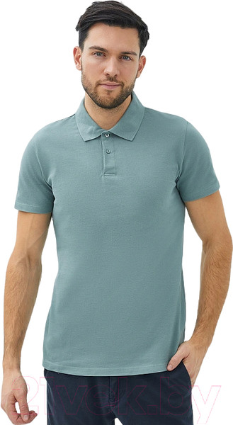 Изображение товара Футболка Mark Formelle 111834/1 (р.100-170/176, серый деним)