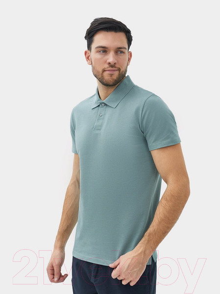 Изображение товара Футболка Mark Formelle 111834/1 (р.108-170/176, серый деним)