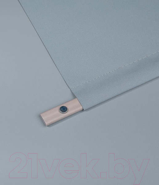 Изображение товара Рулонная штора LEGRAND Блэкаут Фэшн 160x175 / 58126623 (деним)