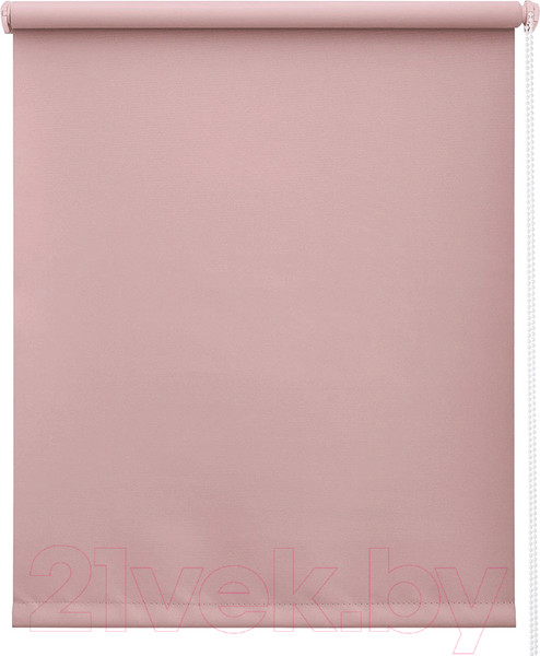 Изображение товара Рулонная штора LEGRAND Блэкаут Фэшн 160x175 / 58126702 (пудра)