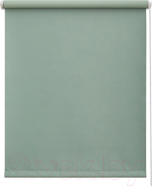 Изображение товара Рулонная штора LEGRAND Блэкаут Фэшн 160x175 / 58126608 (шалфей)