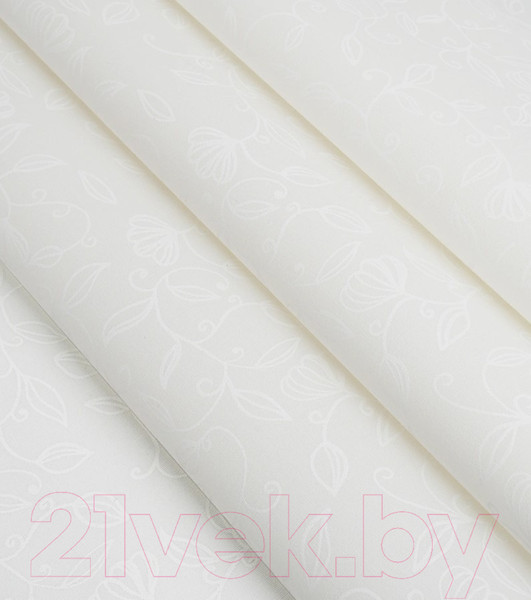 Изображение товара Рулонная штора LEGRAND Леона 140x175 / 58127274 (белый)