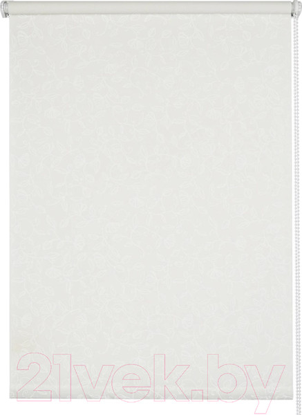 Изображение товара Рулонная штора LEGRAND Леона 160x175 / 58127275 (белый)