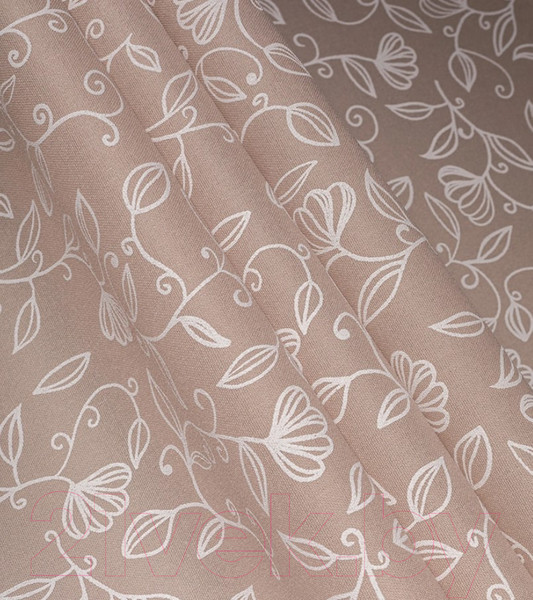 Изображение товара Рулонная штора LEGRAND Леона 160x175 / 58127350 (миндаль)