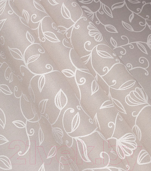 Изображение товара Рулонная штора LEGRAND Леона 160x175 / 58127335 (светло-серый)