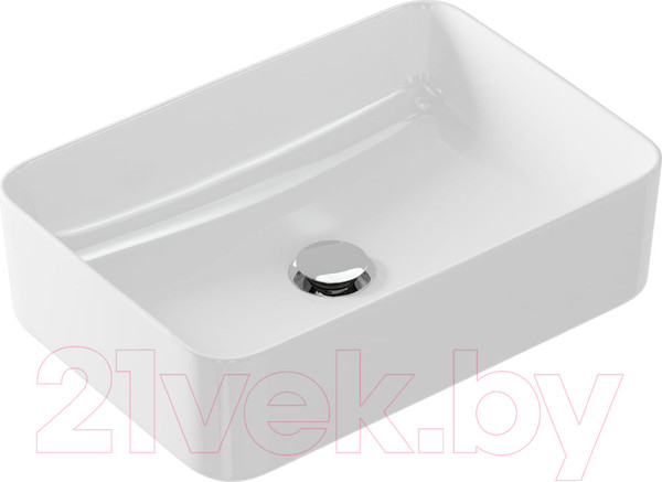 Изображение товара Умывальник Cersanit Crea 50 Rectangular / 64755