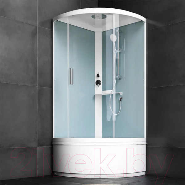 Изображение товара Душевая кабина AM.PM X-Joy W88C-401A-090WT
