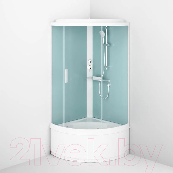 Изображение товара Душевая кабина AM.PM X-Joy W88C-401A-090WT