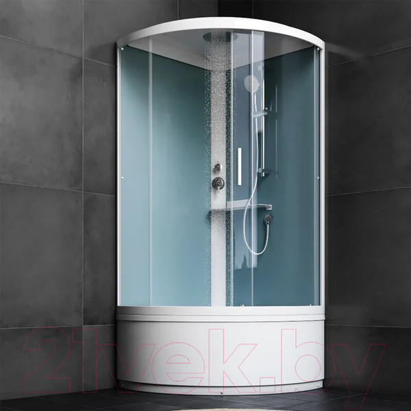Изображение товара Душевая кабина AM.PM X-Joy W88C-401A-090WT