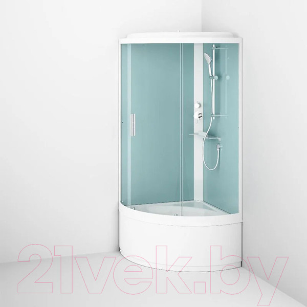 Изображение товара Душевая кабина AM.PM X-Joy W88C-401A-090WT