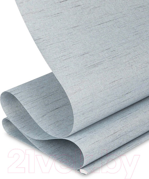 Изображение товара Рулонная штора LEGRAND Монтана 140x175 / 58127821 (серо-голубой)