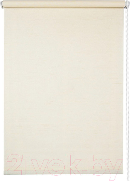 Изображение товара Рулонная штора LEGRAND Монтана 160x175 / 58127762 (ваниль)