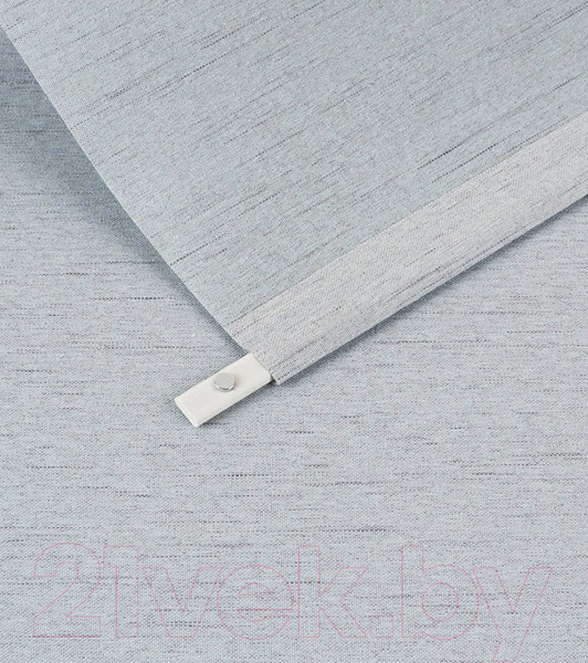 Изображение товара Рулонная штора LEGRAND Монтана 160x175 / 58127822 (серо-голубой)