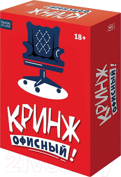 Изображение товара Настольная игра Magellan Кринж Офисный / MAG119949