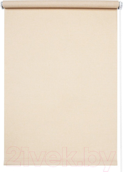 Изображение товара Рулонная штора LEGRAND Саммер 140x175 / 58127380 (крем)