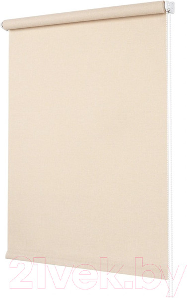 Изображение товара Рулонная штора LEGRAND Саммер 140x175 / 58127380 (крем)