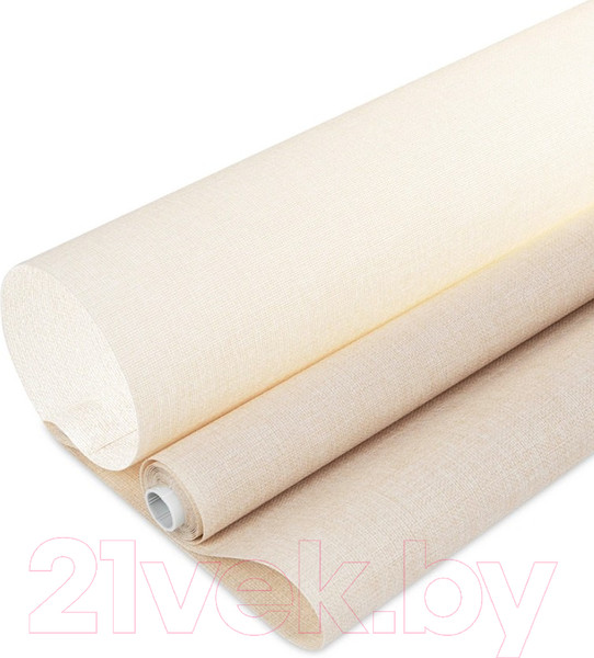 Изображение товара Рулонная штора LEGRAND Саммер 140x175 / 58127380 (крем)