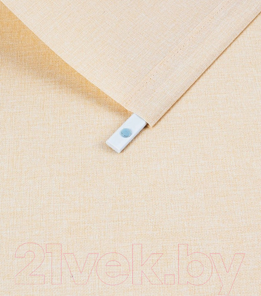 Изображение товара Рулонная штора LEGRAND Саммер 140x175 / 58127380 (крем)