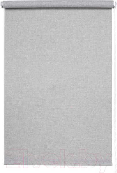 Изображение товара Рулонная штора LEGRAND Саммер 140x175 / 58127395 (серый)