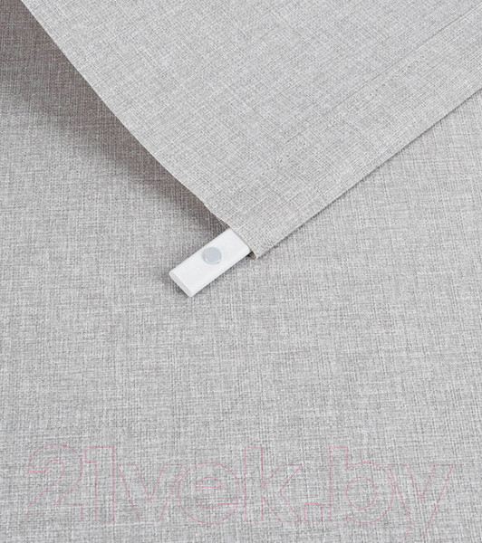 Изображение товара Рулонная штора LEGRAND Саммер 140x175 / 58127395 (серый)