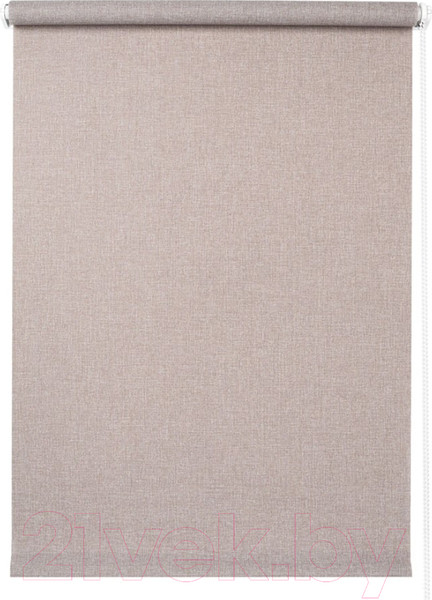 Изображение товара Рулонная штора LEGRAND Саммер 140x175 / 58127410 (трюфель)
