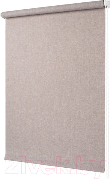 Изображение товара Рулонная штора LEGRAND Саммер 140x175 / 58127410 (трюфель)