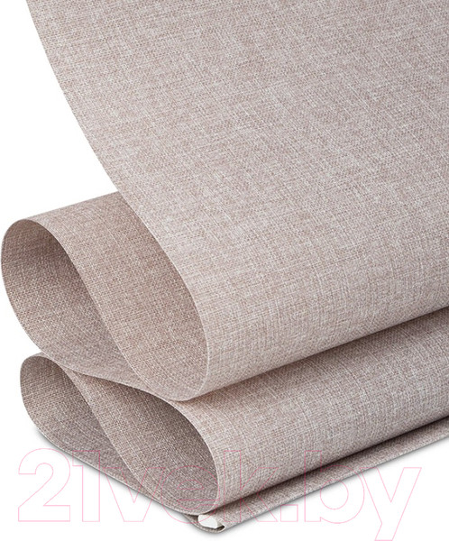 Изображение товара Рулонная штора LEGRAND Саммер 140x175 / 58127410 (трюфель)