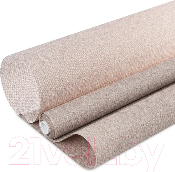 Изображение товара Рулонная штора LEGRAND Саммер 140x175 / 58127410 (трюфель)