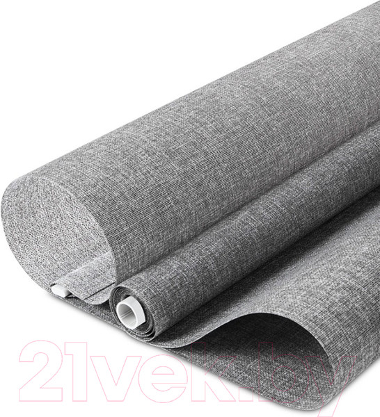 Изображение товара Рулонная штора LEGRAND Саммер 160x175 / 58127426 (графит)