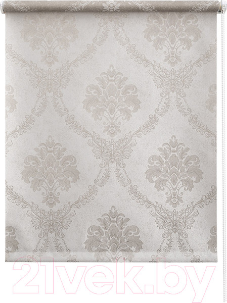 Изображение товара Рулонная штора LEGRAND Фаби 140x175 / 58126830 (жемчужный)