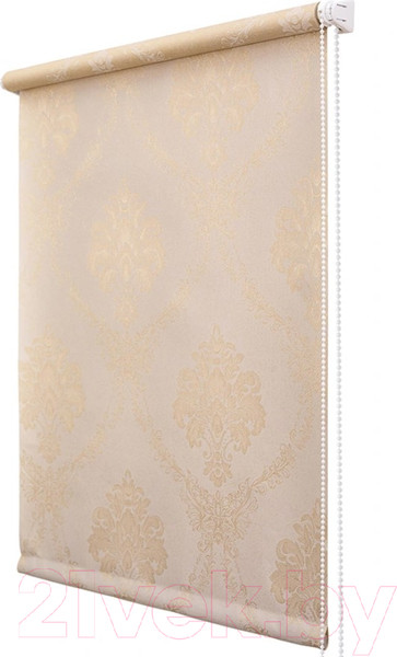 Изображение товара Рулонная штора LEGRAND Фаби 140x175 / 58126845 (золото)