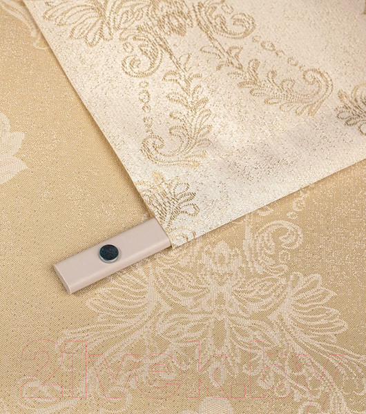 Изображение товара Рулонная штора LEGRAND Фаби 140x175 / 58126845 (золото)