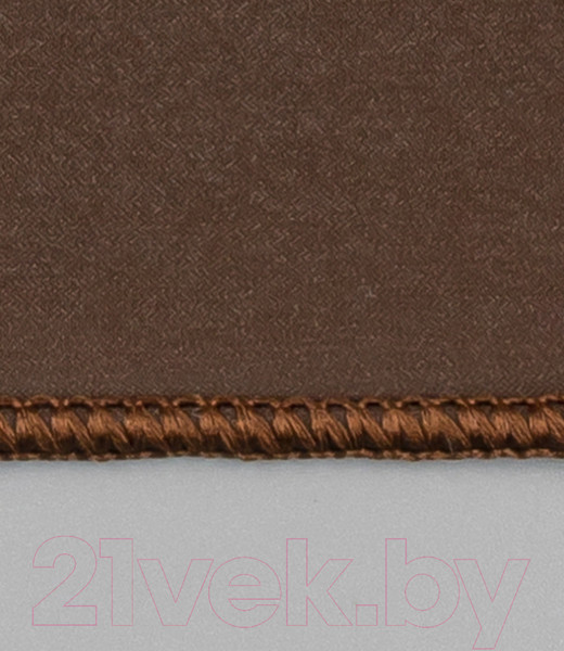 Изображение товара Гардина LEGRAND Вуаль шелк 300x280 / 58123723 с утяжелителем (шоколад)