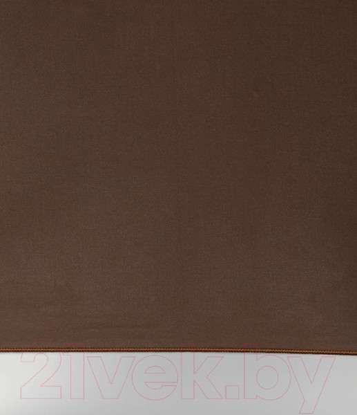 Изображение товара Гардина LEGRAND Вуаль шелк 300x280 / 58123723 с утяжелителем (шоколад)