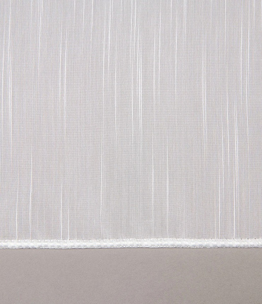 Изображение товара Гардина LEGRAND Кристи 300x260 / 58128662 с утяжелителем (белый)