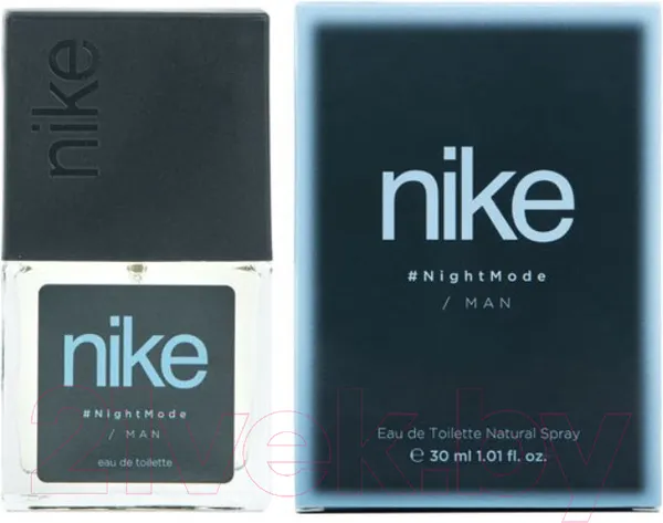 Изображение товара Туалетная вода Nike Perfumes Night Mode Man (30мл)