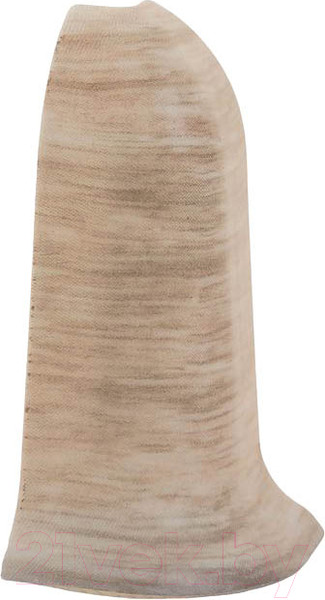 Изображение товара Уголок для плинтуса Wimar 801 наружный 58мм (2шт, дуб рене, блистер)