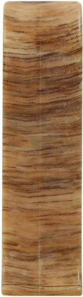 Изображение товара Соединитель для плинтуса Wimar 811 58мм (2шт, дуб орно, блистер)