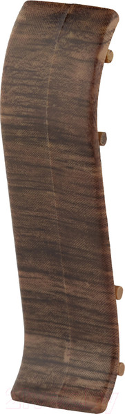 Изображение товара Соединитель для плинтуса Wimar 818 58мм (2шт, дуб гартвис, блистер)