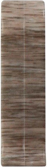 Изображение товара Соединитель для плинтуса Wimar 822 58мм (2шт, дуб альба, блистер)