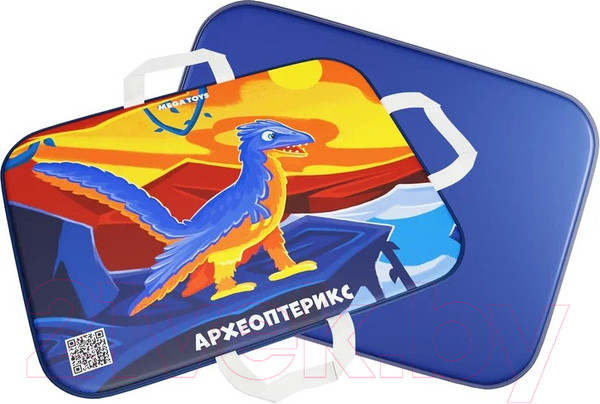 Изображение товара Санки-ледянка Mega Toys Археоптерикс / 18412