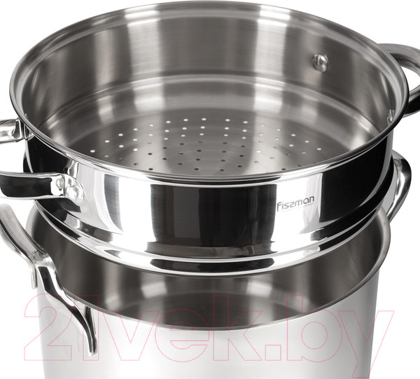 Изображение товара Вставка-пароварка к кастрюле Fissman 5200